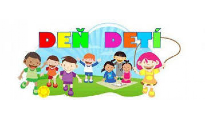 DEŇ DETÍ sa uskutoční v sobotu 07.júna 2025 od 15:00 hod.