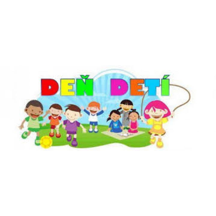 DEŇ DETÍ sa uskutoční v sobotu 07.júna 2025 od 15:00 hod.