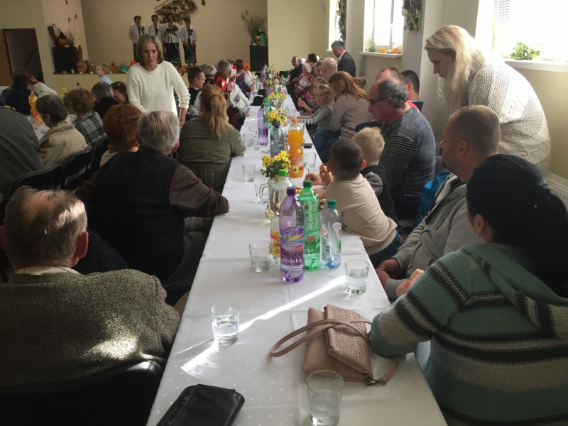 Úcta k starším - 4.10.2015