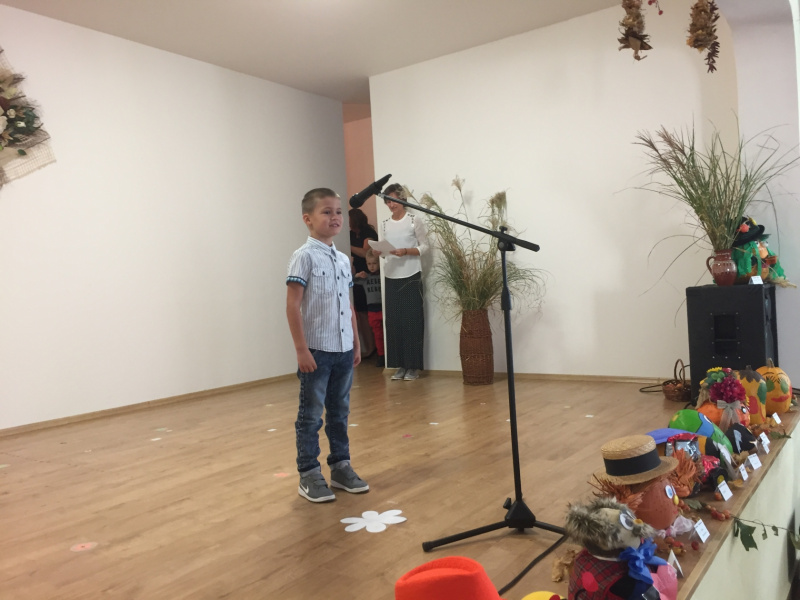 Úcta k starším - 4.10.2015
