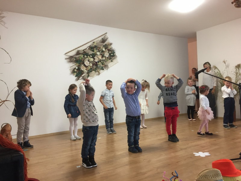 Úcta k starším - 4.10.2015
