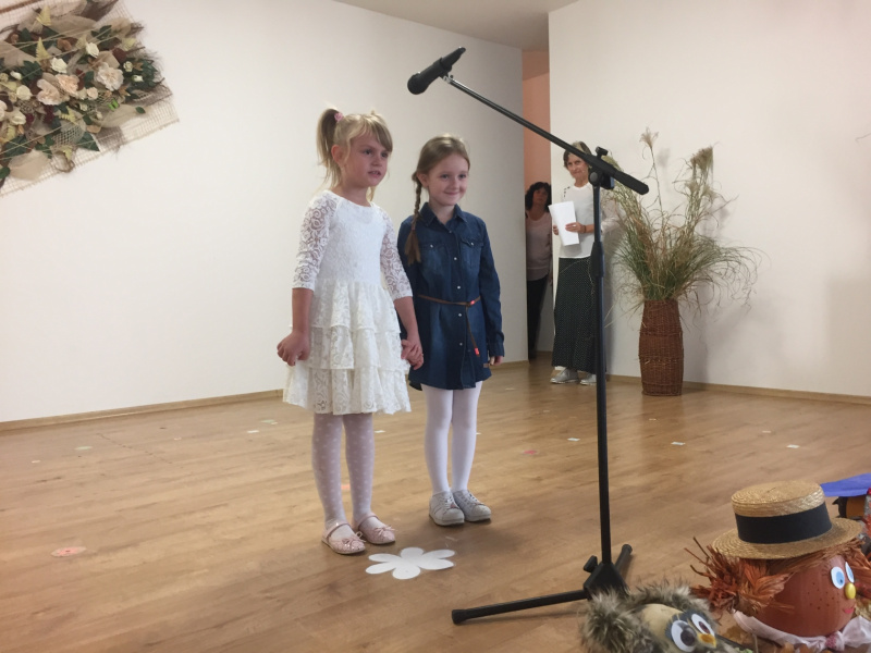 Úcta k starším - 4.10.2015