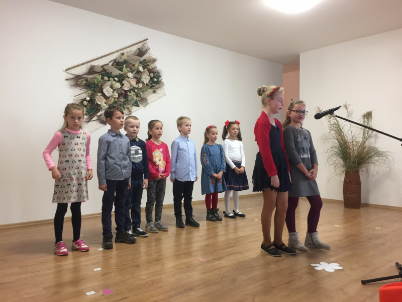Úcta k starším - 4.10.2015