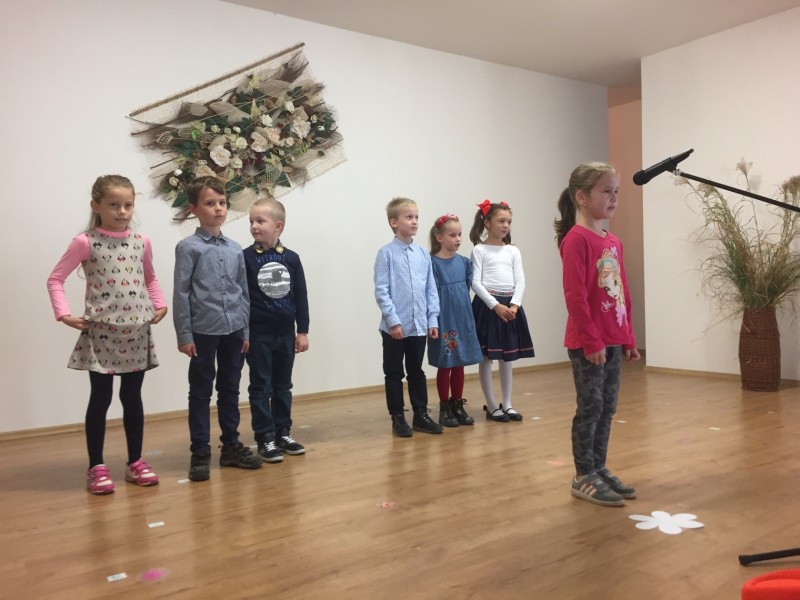 Úcta k starším - 4.10.2015