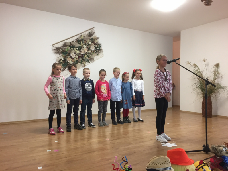 Úcta k starším - 4.10.2015