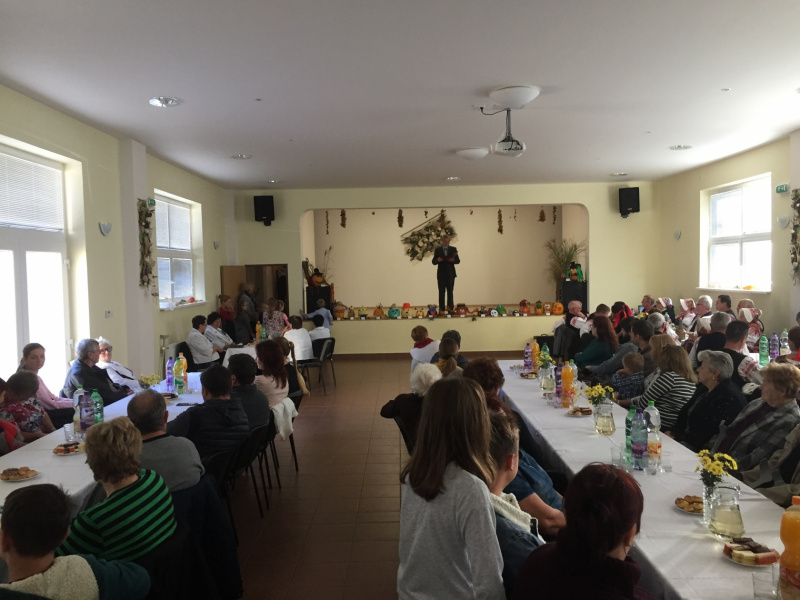 Úcta k starším - 4.10.2015