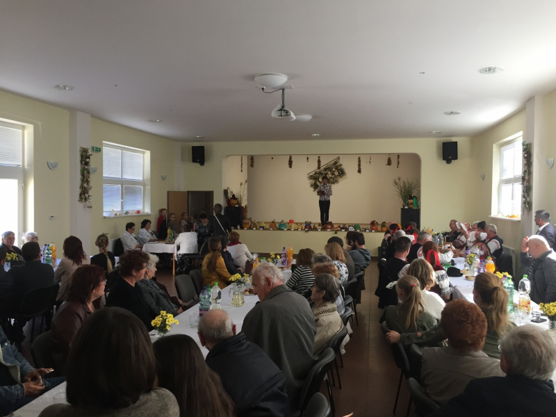 Úcta k starším - 4.10.2015