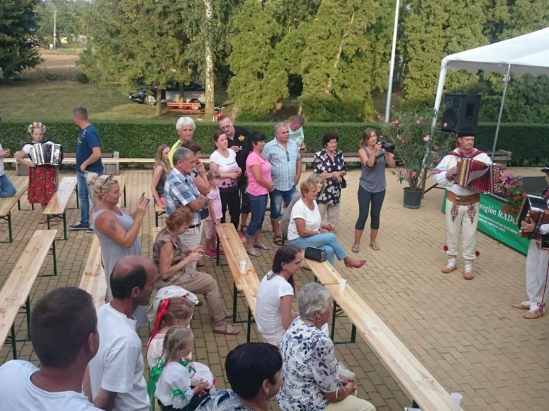 Úcta k starším - 4.10.2015