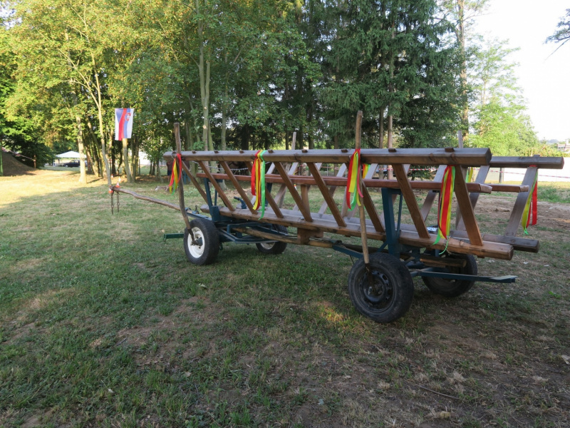 Požehnanie sochy sv. Jána Nepomuckého