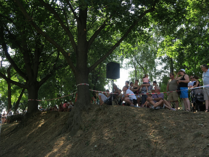 Oslavy MDD a Dňa otcov 4.6.2016