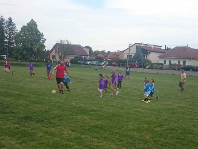 Oslavy MDD a Dňa otcov 4.6.2016