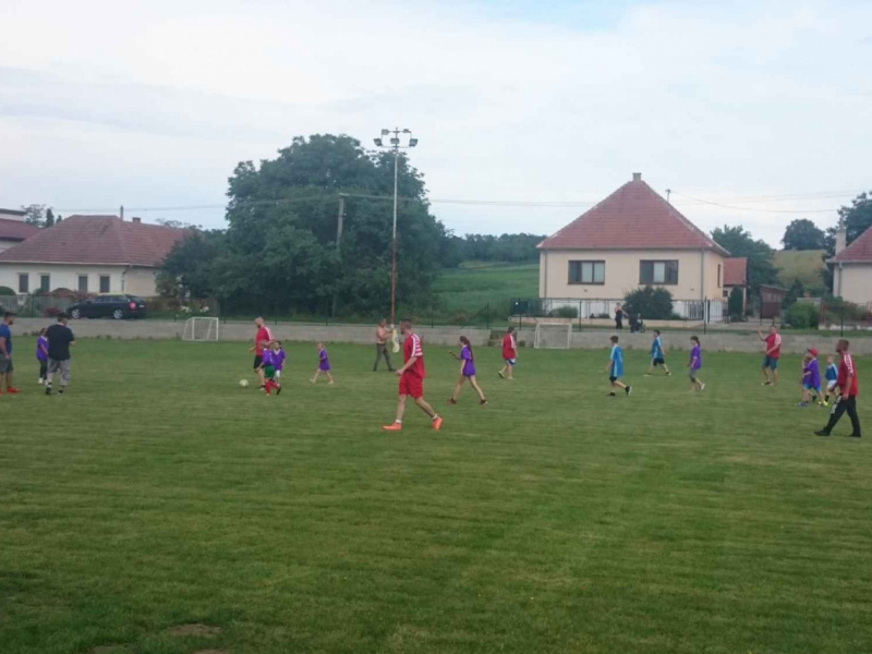 Oslavy MDD a Dňa otcov 4.6.2016