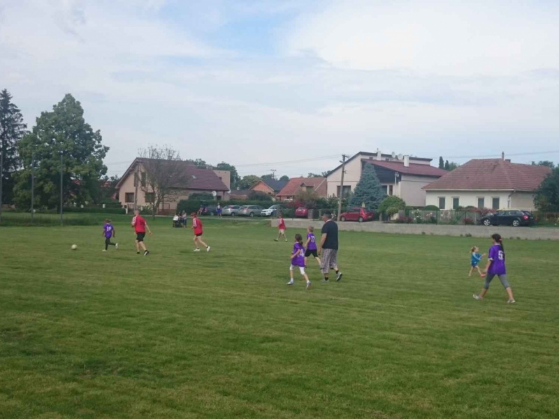 Oslavy MDD a Dňa otcov 4.6.2016