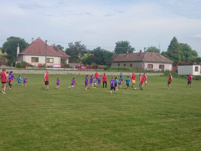 Oslavy MDD a Dňa otcov 4.6.2016