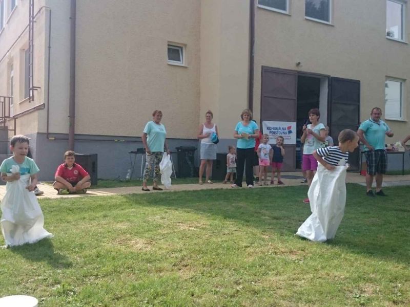 Oslavy MDD a Dňa otcov 4.6.2016