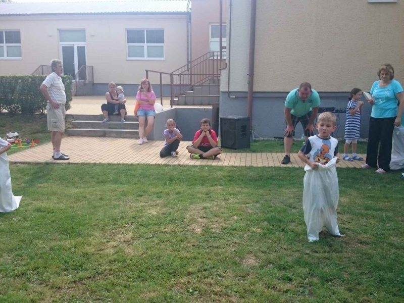 Oslavy MDD a Dňa otcov 4.6.2016