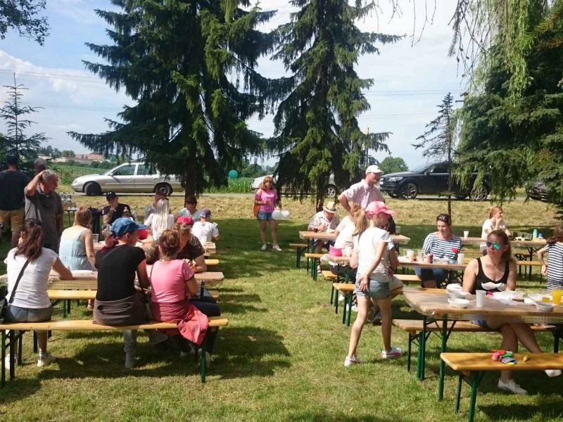 Oslavy MDD a Dňa otcov 4.6.2016