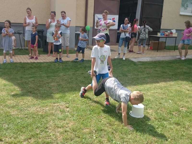 Oslavy MDD a Dňa otcov 4.6.2016