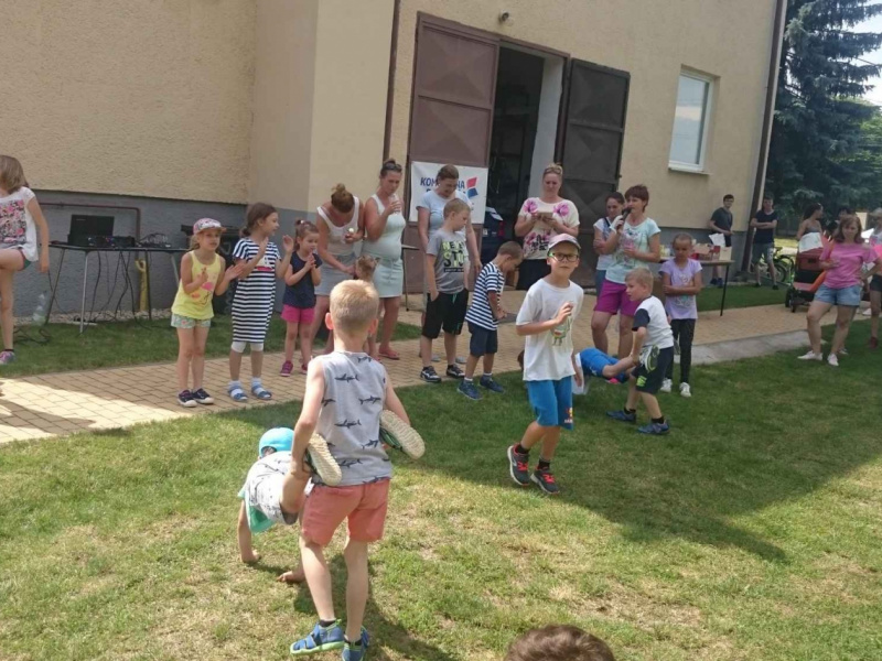 Oslavy MDD a Dňa otcov 4.6.2016