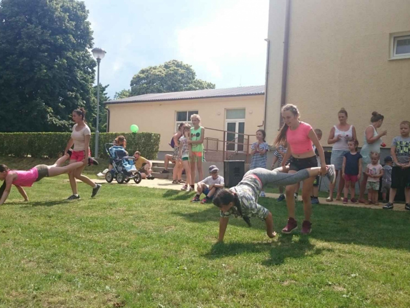 Oslavy MDD a Dňa otcov 4.6.2016