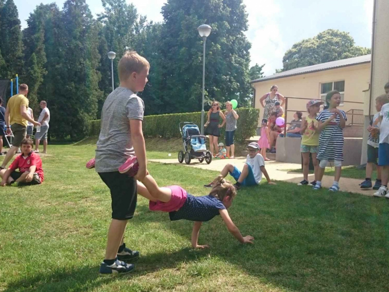 Oslavy MDD a Dňa otcov 4.6.2016