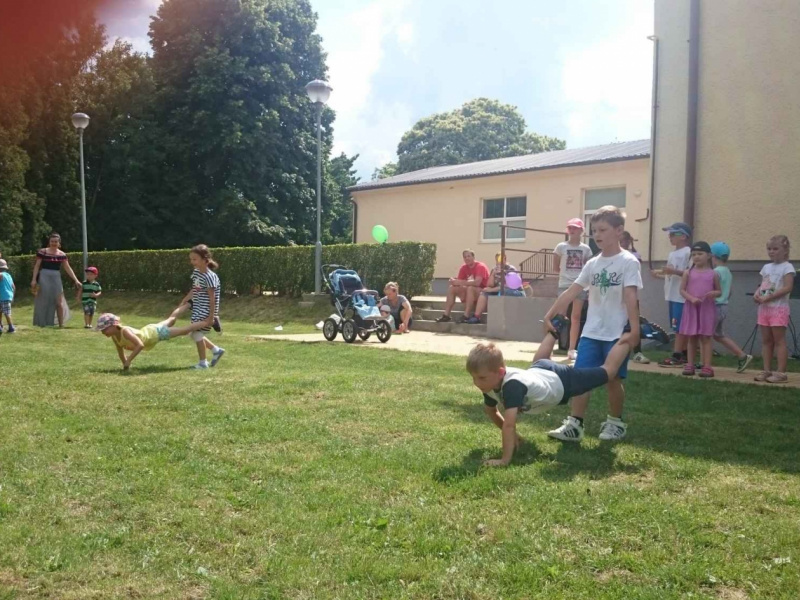 Oslavy MDD a Dňa otcov 4.6.2016