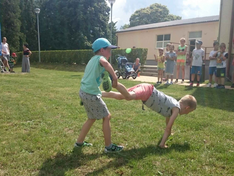 Oslavy MDD a Dňa otcov 4.6.2016