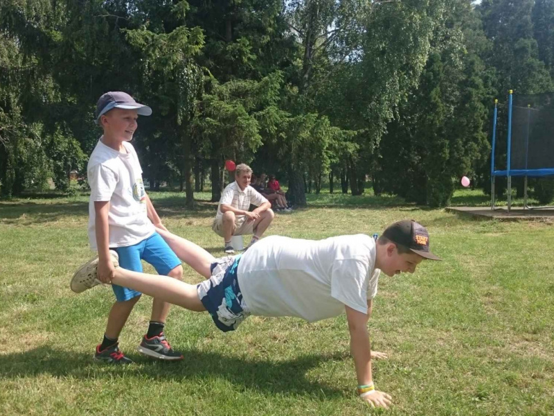 Oslavy MDD a Dňa otcov 4.6.2016