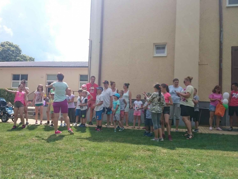 Oslavy MDD a Dňa otcov 4.6.2016