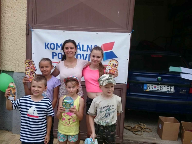 Oslavy MDD a Dňa otcov 4.6.2016