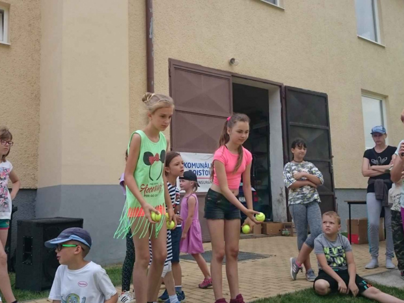 Oslavy MDD a Dňa otcov 4.6.2016