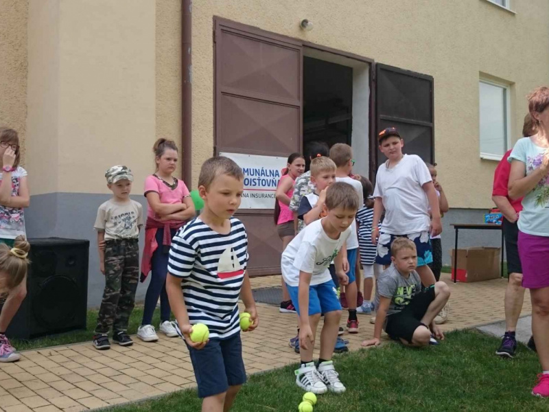 Oslavy MDD a Dňa otcov 4.6.2016
