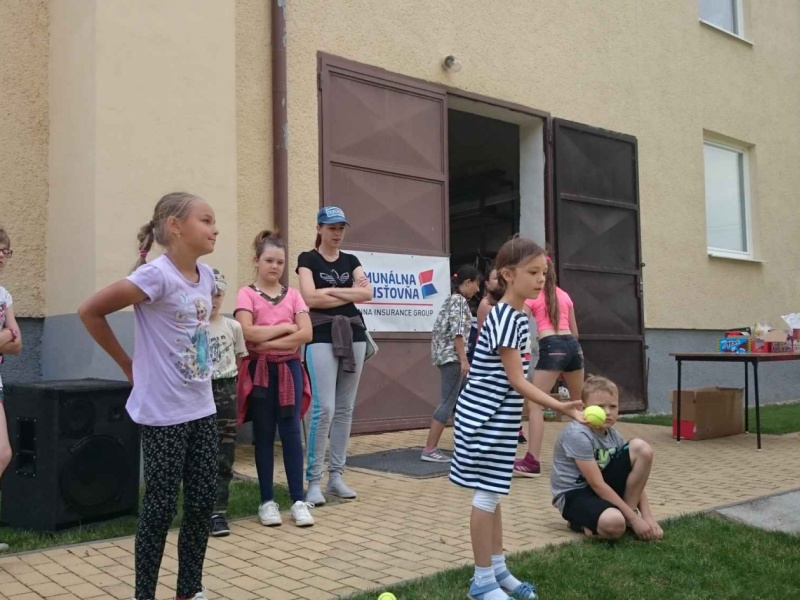 Oslavy MDD a Dňa otcov 4.6.2016