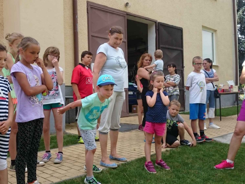 Oslavy MDD a Dňa otcov 4.6.2016