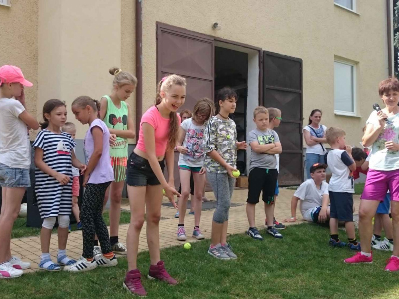 Oslavy MDD a Dňa otcov 4.6.2016