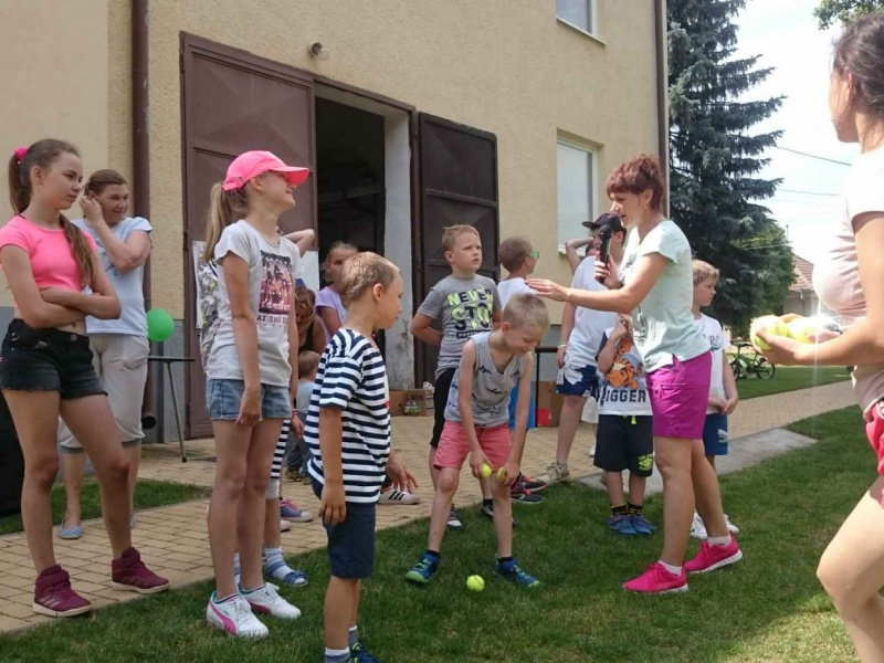 Oslavy MDD a Dňa otcov 4.6.2016