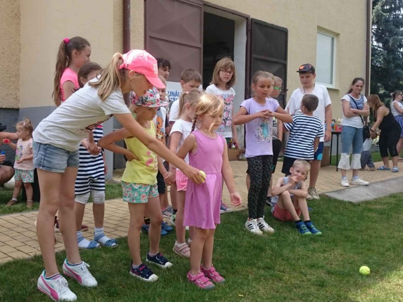 Oslavy MDD a Dňa otcov 4.6.2016