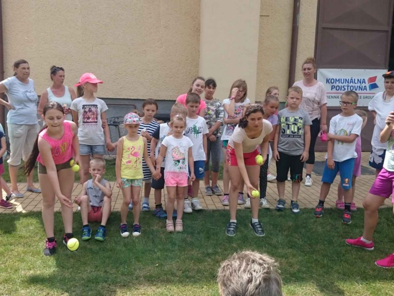 Oslavy MDD a Dňa otcov 4.6.2016