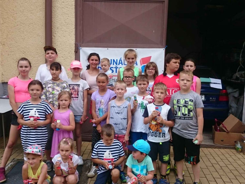 Oslavy MDD a Dňa otcov 4.6.2016