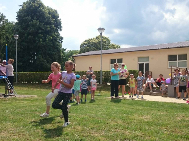 Oslavy MDD a Dňa otcov 4.6.2016