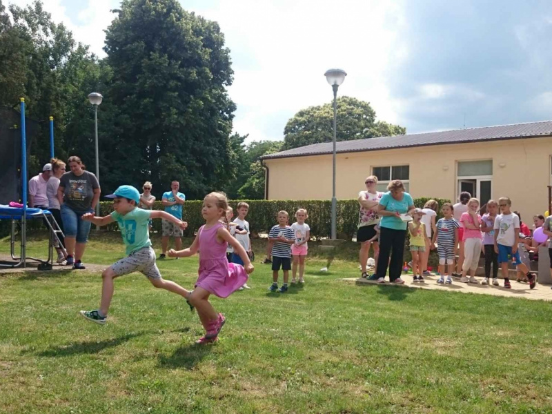 Oslavy MDD a Dňa otcov 4.6.2016