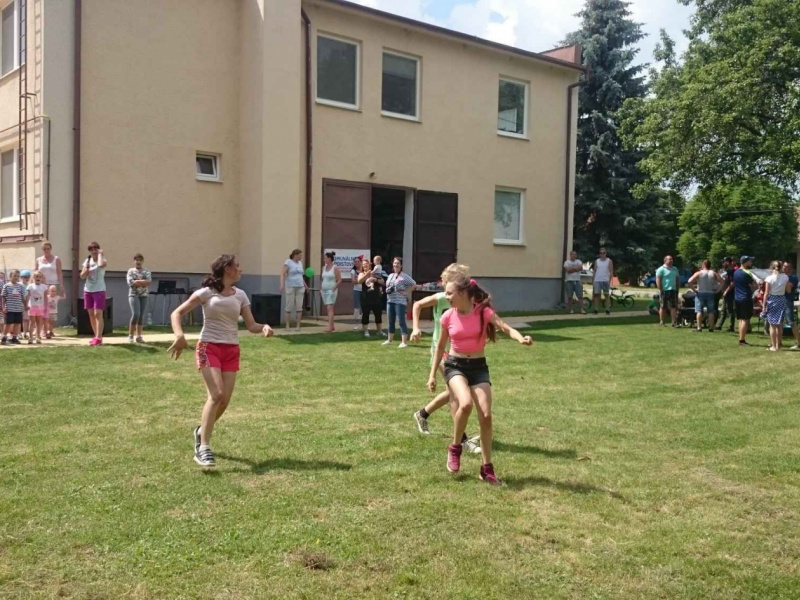 Oslavy MDD a Dňa otcov 4.6.2016