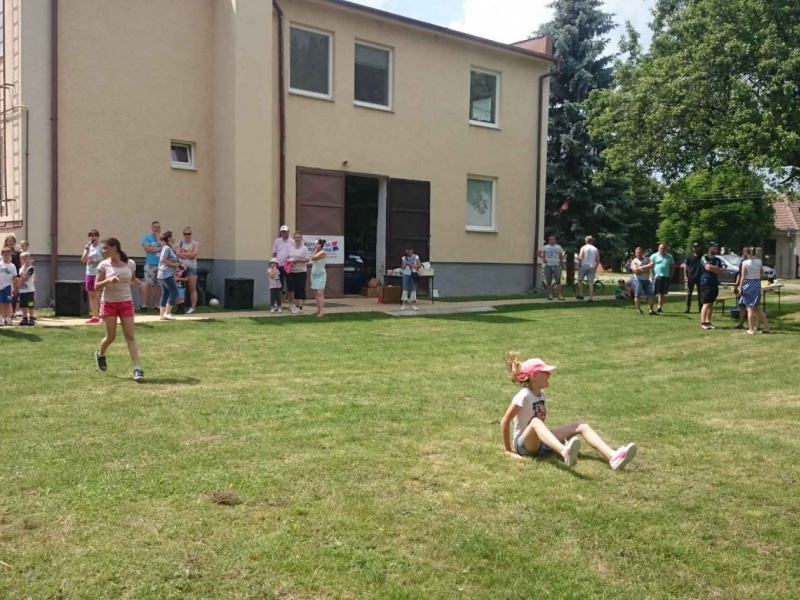 Oslavy MDD a Dňa otcov 4.6.2016