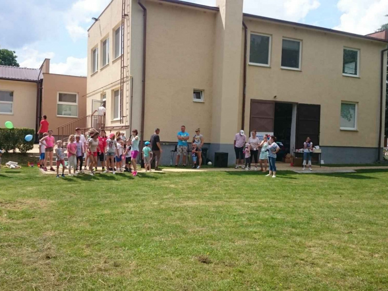 Oslavy MDD a Dňa otcov 4.6.2016