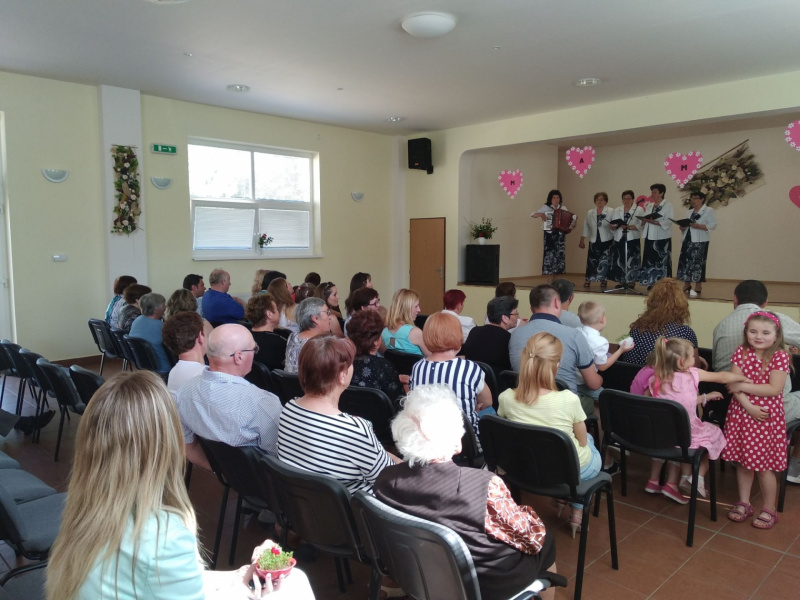 Oslavy MDD a Dňa otcov 4.6.2016