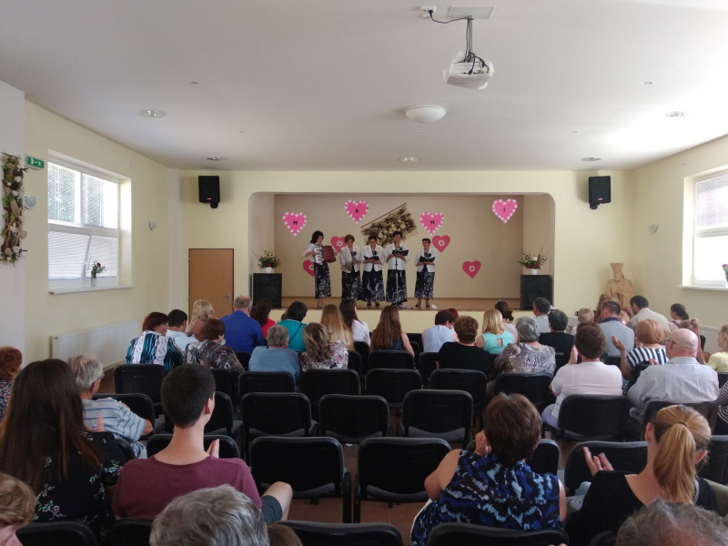 Oslavy MDD a Dňa otcov 4.6.2016