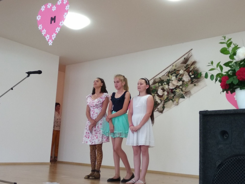 Oslavy MDD a Dňa otcov 4.6.2016