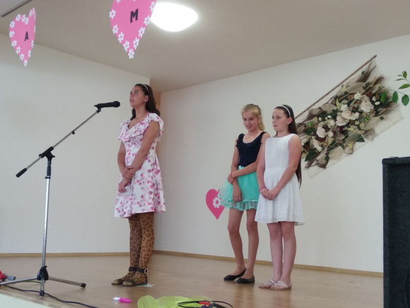 Oslavy MDD a Dňa otcov 4.6.2016
