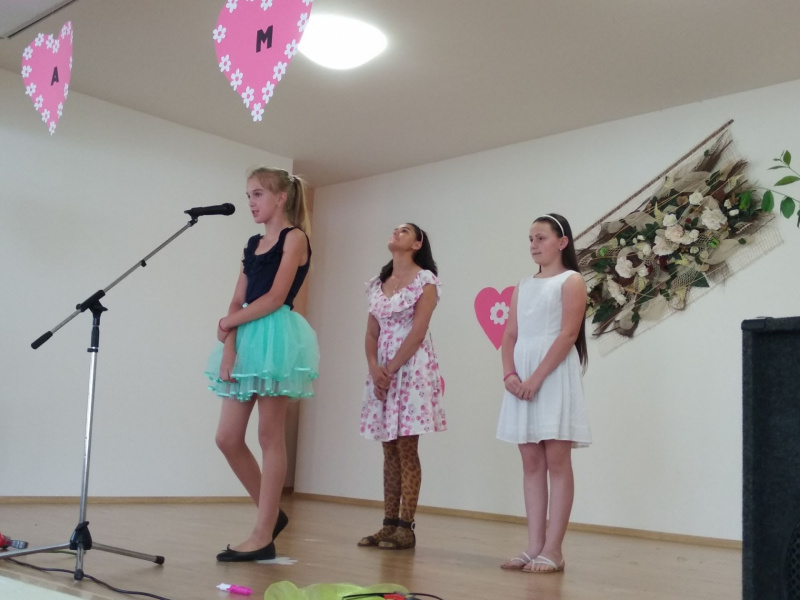 Oslavy MDD a Dňa otcov 4.6.2016