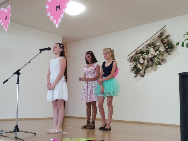 Oslavy MDD a Dňa otcov 4.6.2016